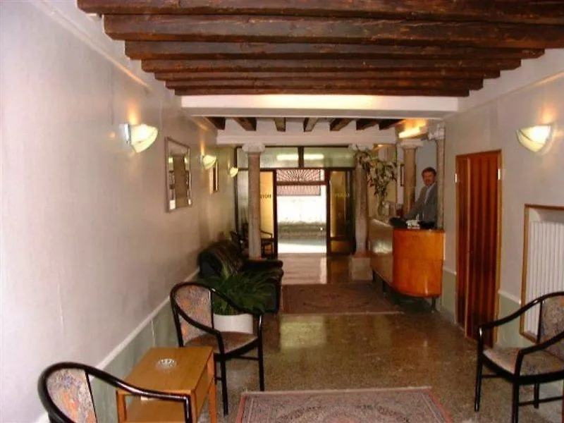 Hotel Caneva Venice 0*,